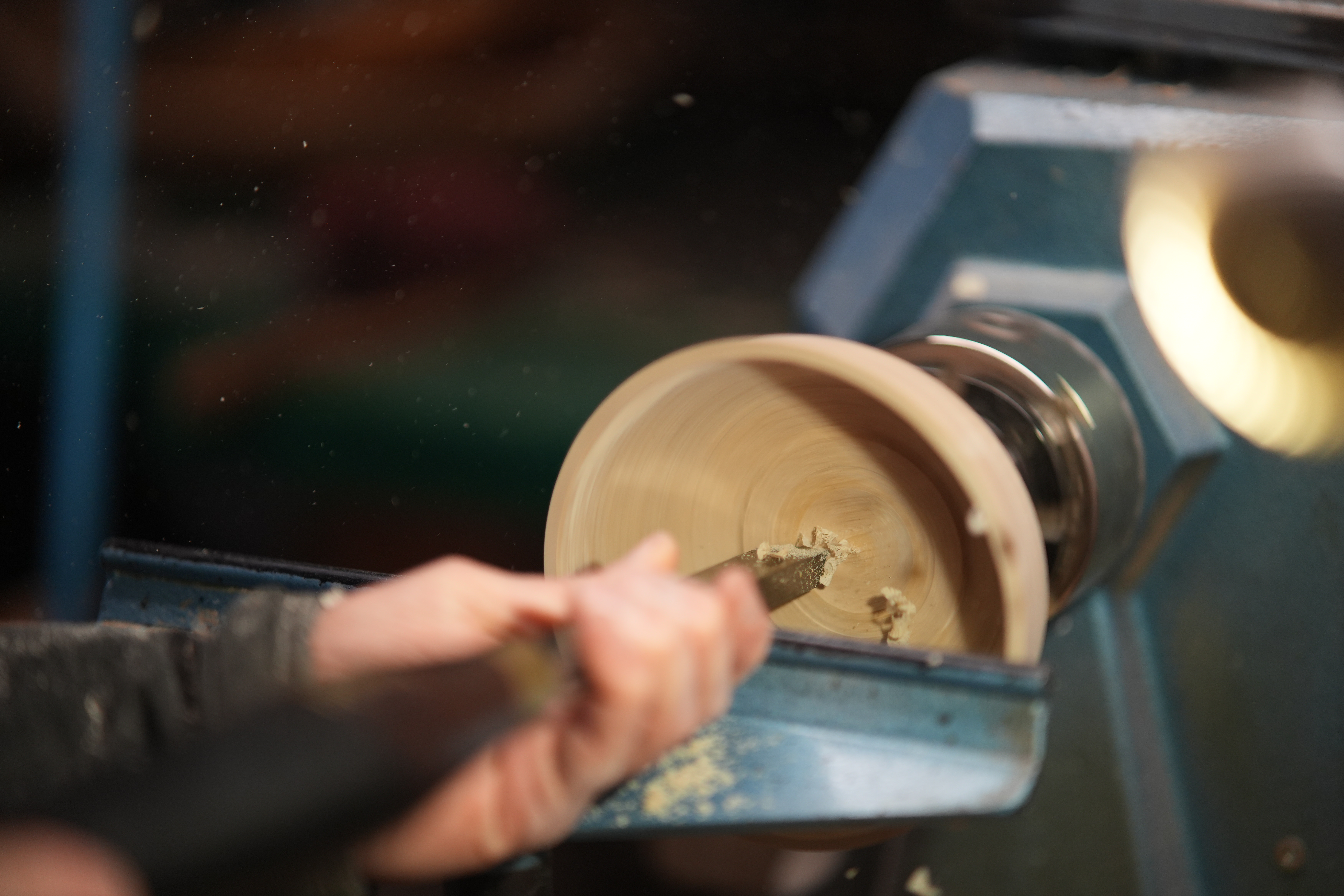 L'atelier de Stéphane Thermoz 2