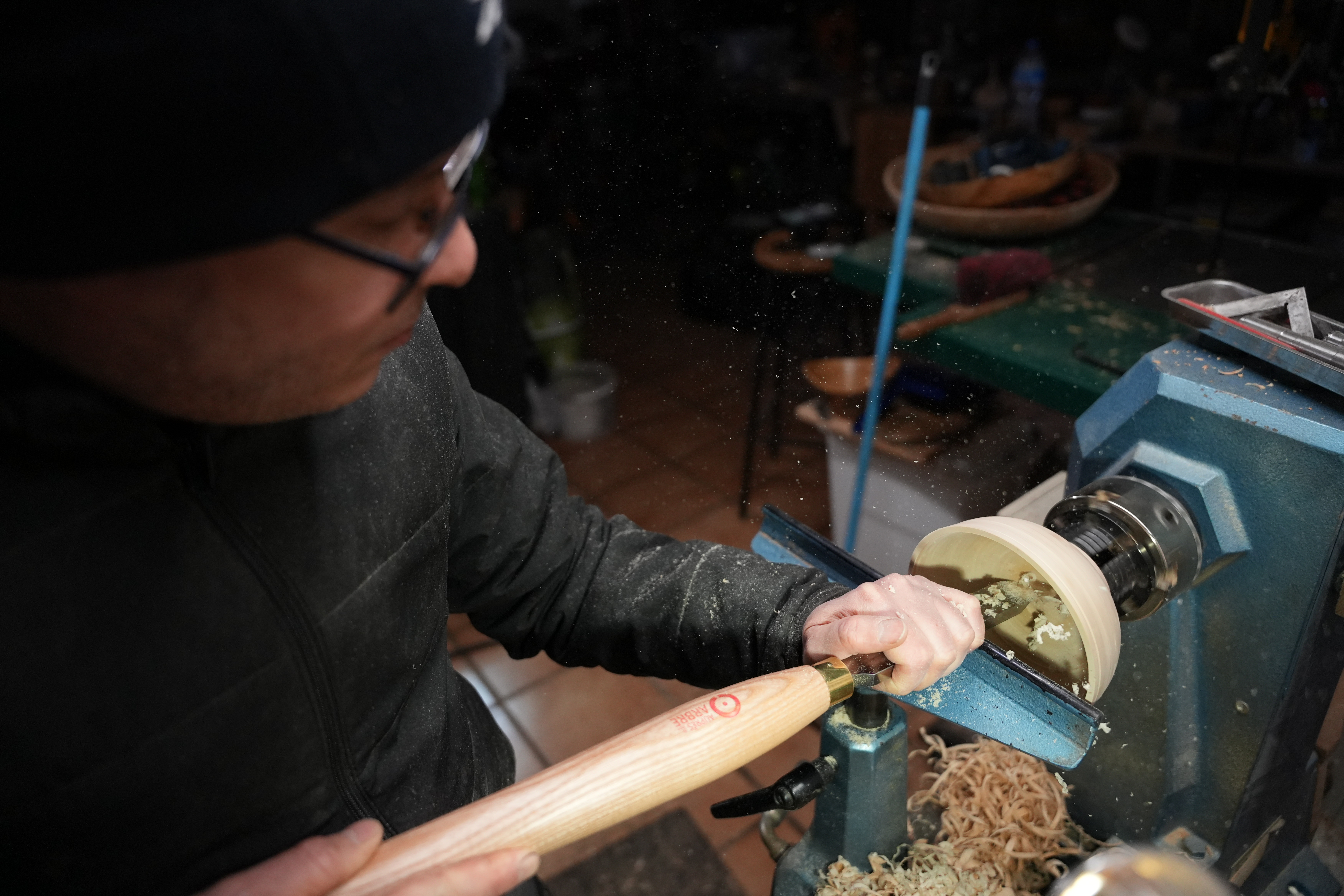 L'atelier de Stéphane Thermoz 3