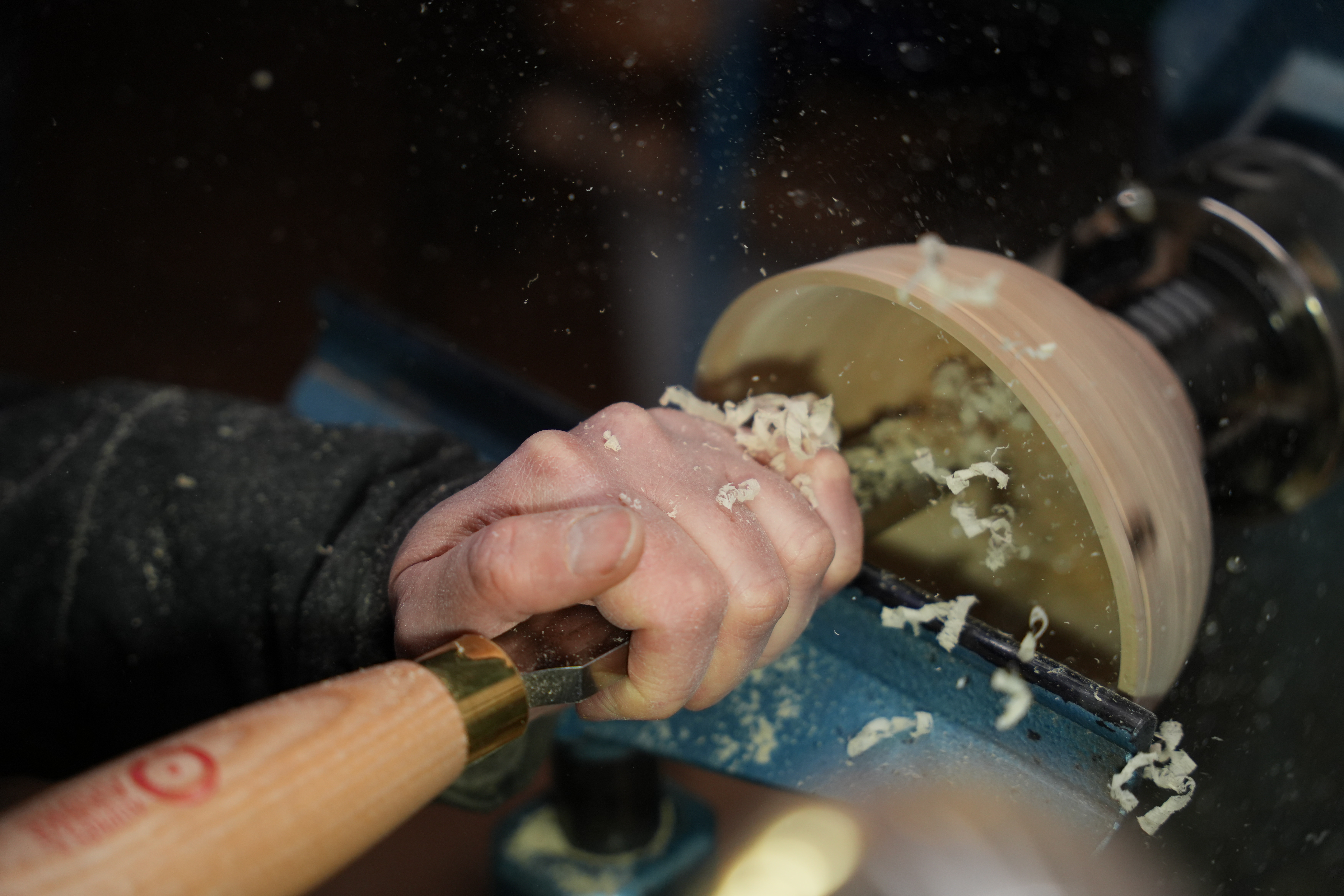 L'atelier de Stéphane Thermoz 4