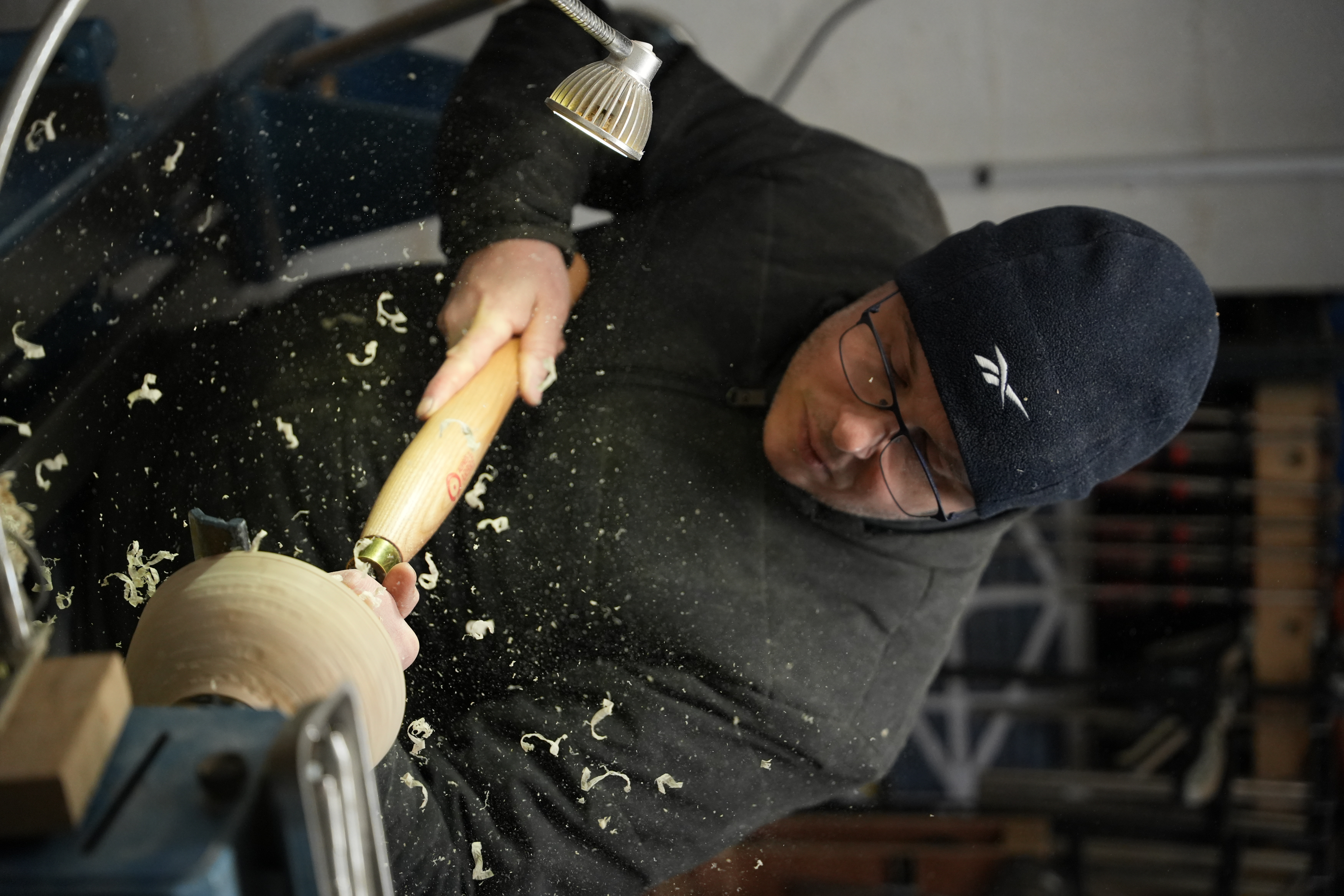L'atelier de Stéphane Thermoz
